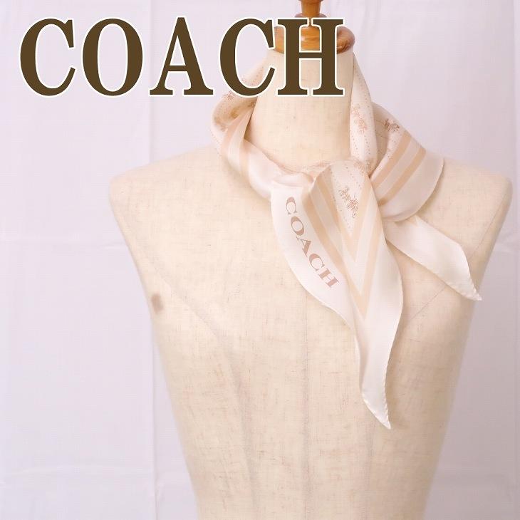 coach/コーチ】スカーフ レディース ファッション 可愛い 小物