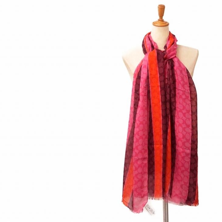 COACH 【並行輸入品】コーチ ストール レディース スカーフ