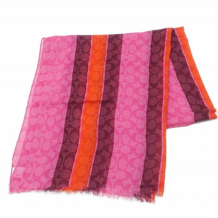 COACH 【並行輸入品】コーチ ストール レディース スカーフ