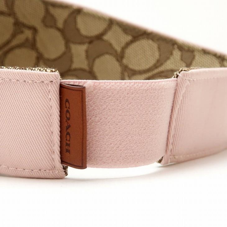 COACH コーチ レディース 帽子 キャップ サンバイザー ハット COACH コーチ レディース 帽子 キャップ サンバイザー ハット