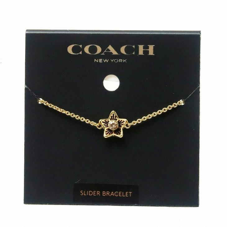 COACH（コーチ） 【並行輸入品】コーチ ブレスレット チェーン