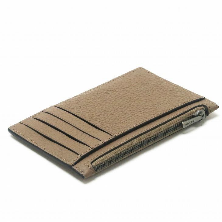COACH（コーチ） 【並行輸入品】コーチ カードケース メンズ コイン