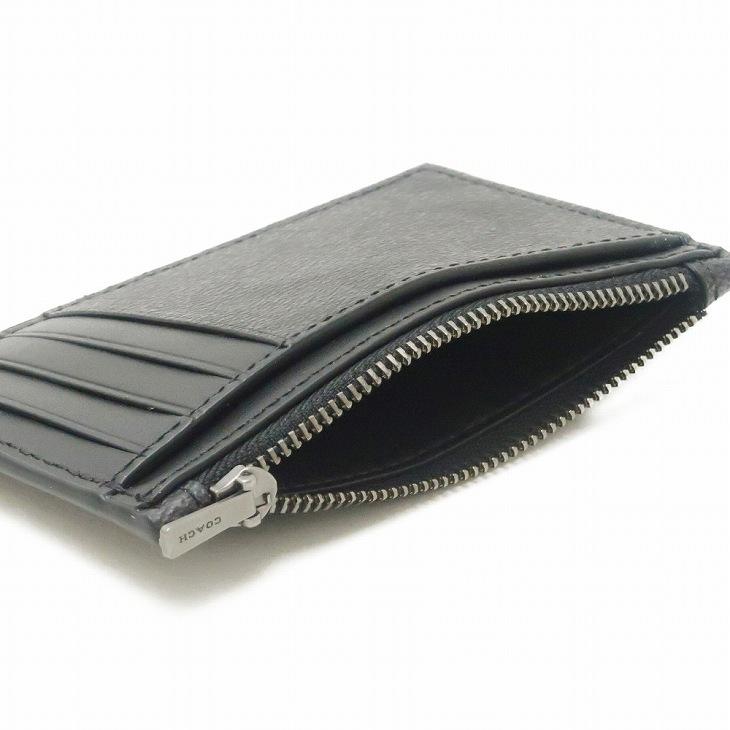 コーチ COACH 財布 メンズ カードケース コインケース IDケース パス