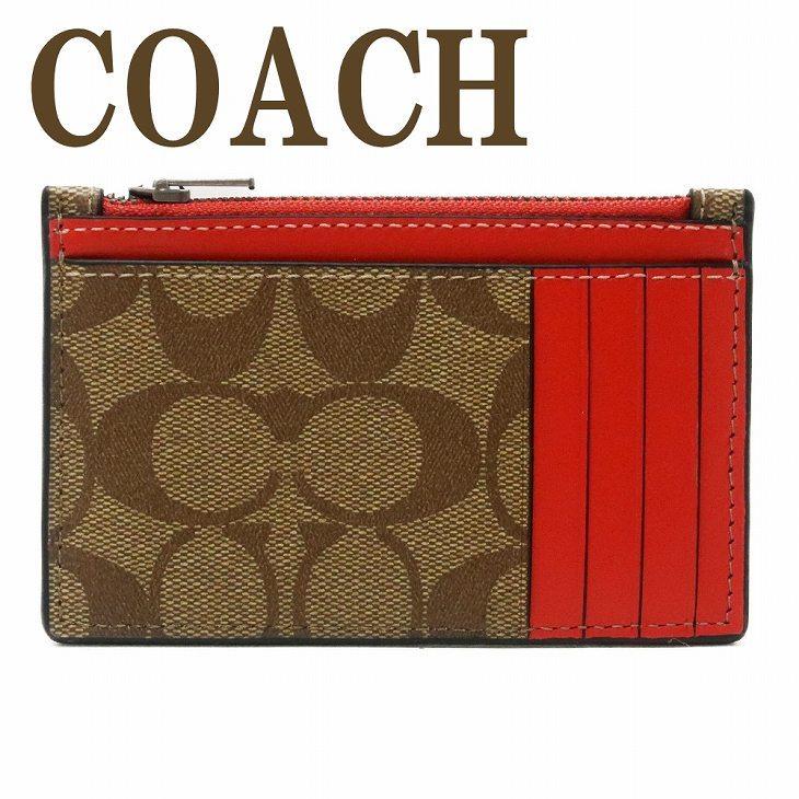 COACH コーチ 財布 メンズ カードケース コインケース IDケース COACH コーチ 財布 メンズ カードケース コインケース IDケース