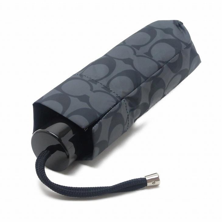 COACH（コーチ） 【並行輸入品】コーチ 雨傘 日傘 晴雨兼用傘 99%UV