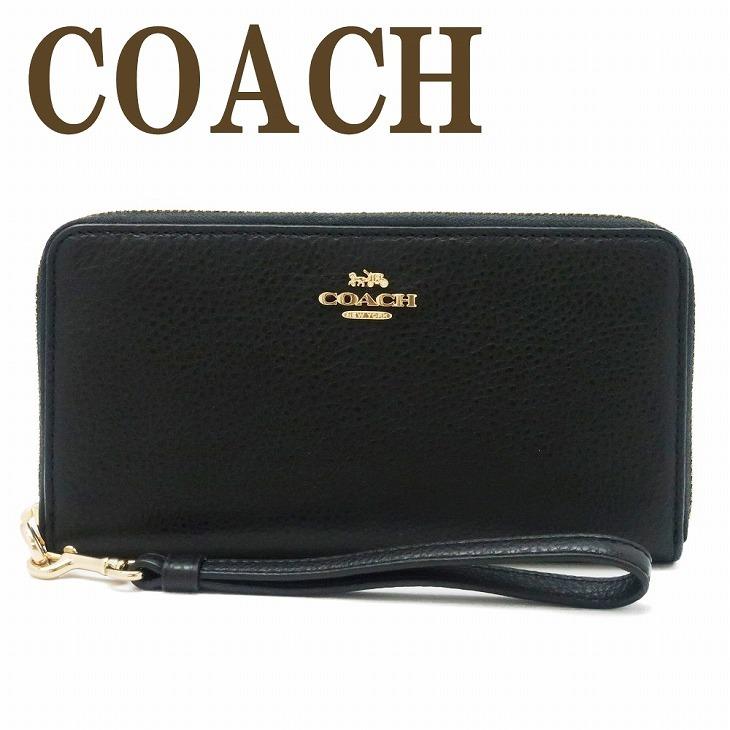 新品未使用✨️コーチ 財布 COACH 長財布 ラウンドファスナー ブラック 楽天市場】コーチ 長財布 財布 メンズ レディース ラウンド