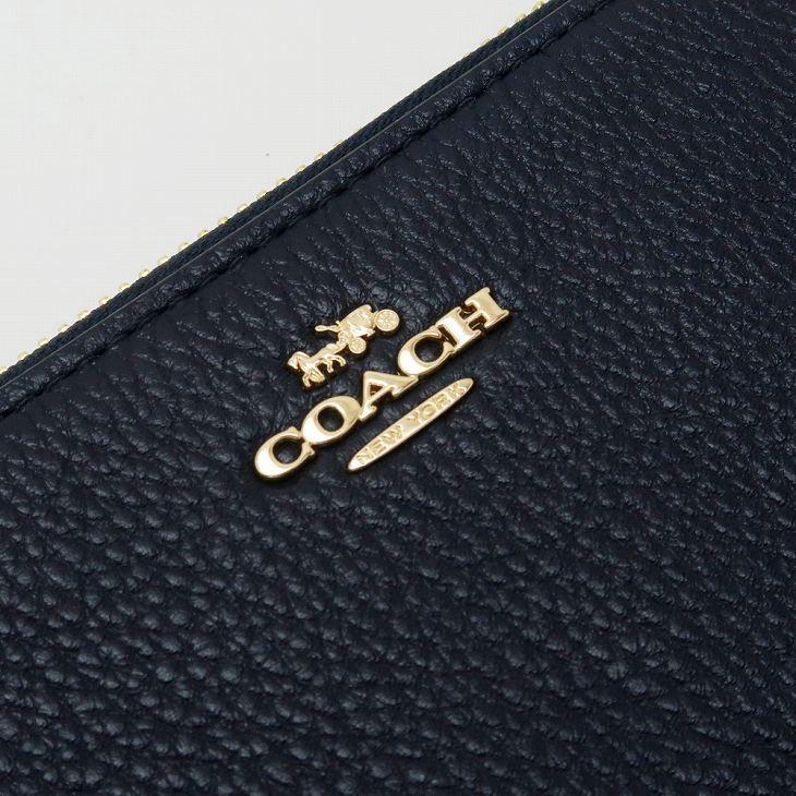 COACH 【並行輸入品】コーチ 財布 レディース 長財布 ロゴ