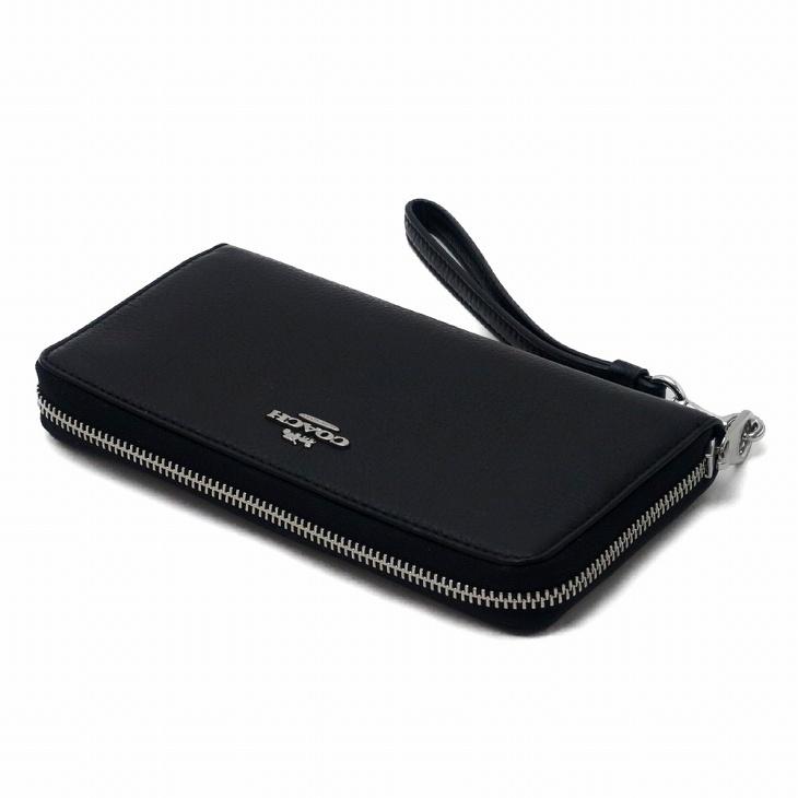 COACH 【並行輸入品】コーチ 財布 レディース 長財布 ロゴ
