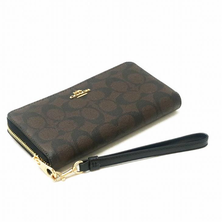 COACH（コーチ） 【並行輸入品】コーチ 財布 レディース 長財布