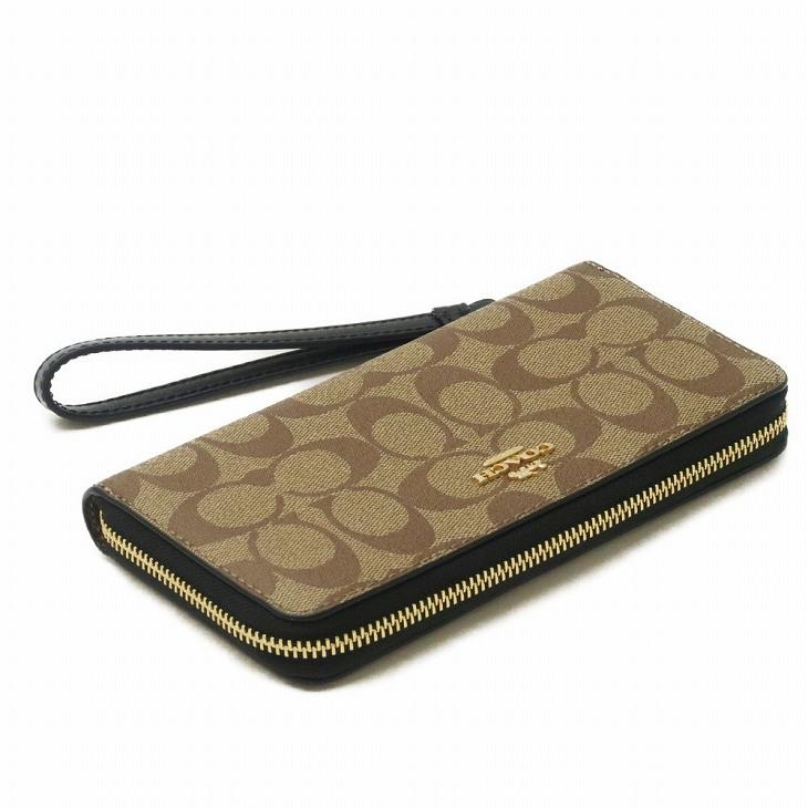 COACH（コーチ） 【並行輸入品】コーチ 財布 レディース 長財布