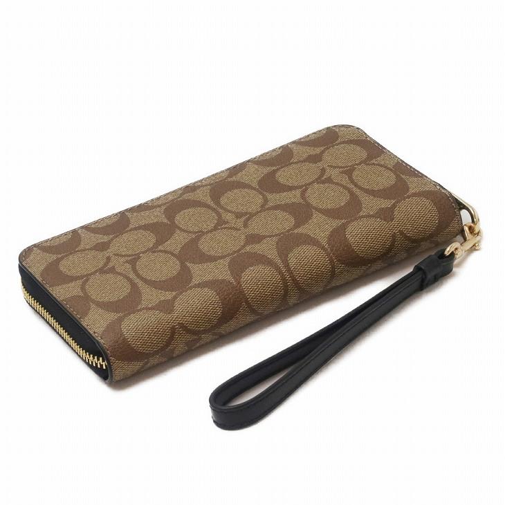 COACH（コーチ） 【並行輸入品】コーチ 財布 レディース 長財布