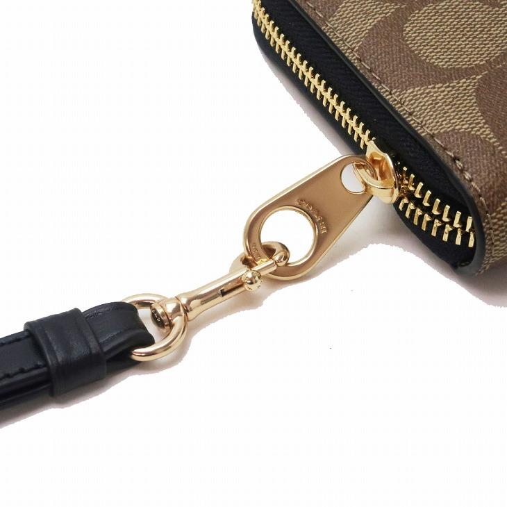 COACH（コーチ） 【並行輸入品】コーチ 財布 レディース 長財布