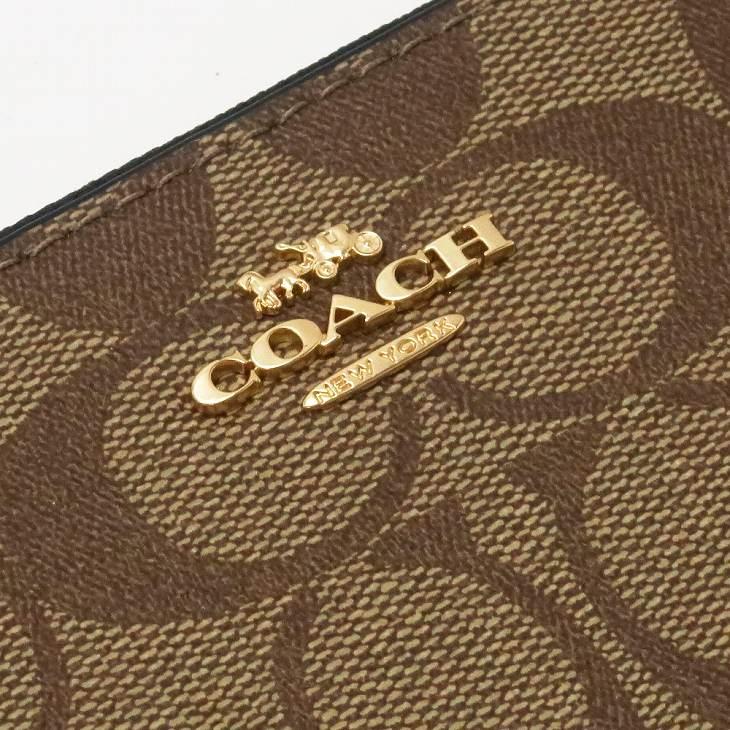 COACH（コーチ） 【並行輸入品】コーチ 財布 レディース 長財布