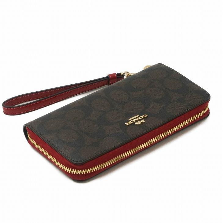 COACH（コーチ） 【並行輸入品】コーチ 財布 レディース 長財布