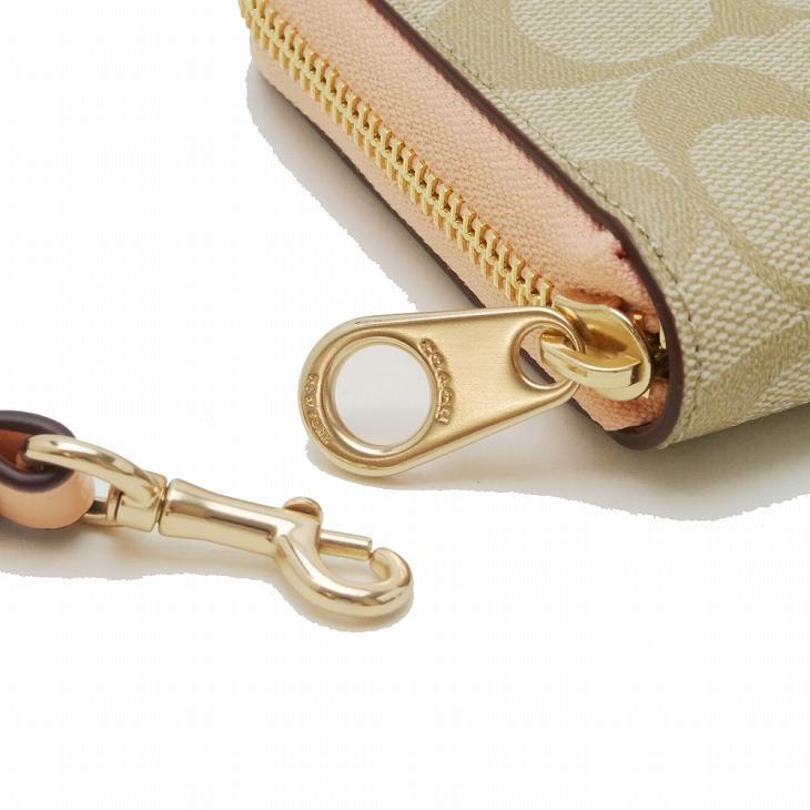 COACH（コーチ） 【並行輸入品】コーチ 財布 レディース 長財布