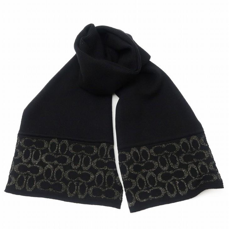 COACH（コーチ） 【並行輸入品】コーチ マフラー メンズ ストール