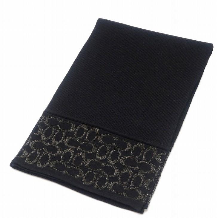 COACH（コーチ） 【並行輸入品】コーチ マフラー メンズ ストール