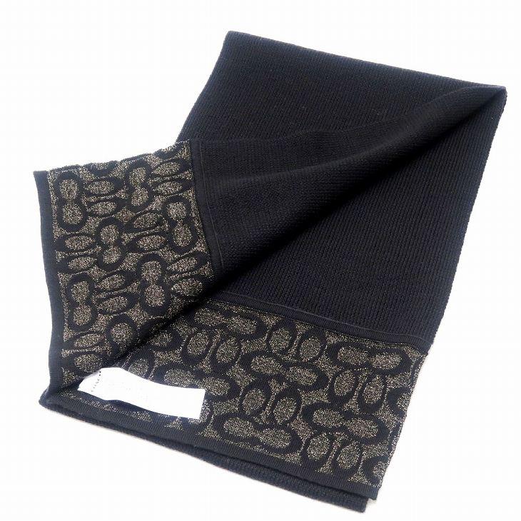 COACH（コーチ） 【並行輸入品】コーチ マフラー メンズ ストール