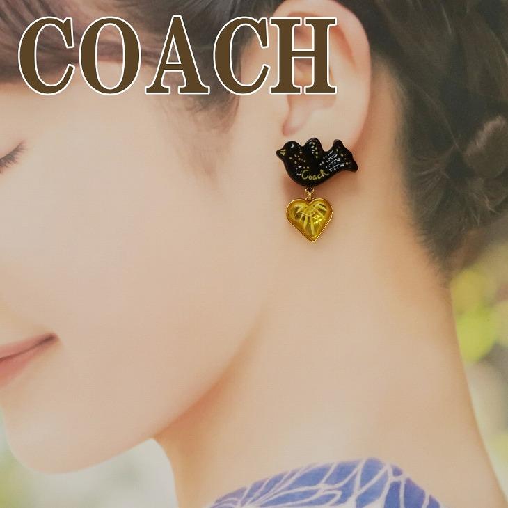 COACH（コーチ） 【並行輸入品】コーチ ピアス レディース 