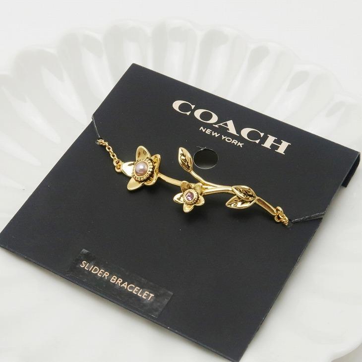COACH（コーチ） 【並行輸入品】コーチ ブレスレット チェーン