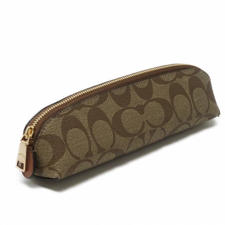 【COACHC6333】ポーチ ペンシルケースペンケース筆箱 COACH（コーチ） 国内発送 ポーチ メンズ レディース ペンケース
