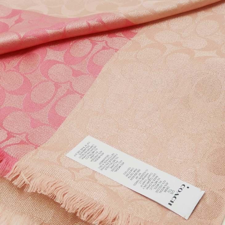 COACH（コーチ） 【並行輸入品】コーチ ストール レディース スカーフ