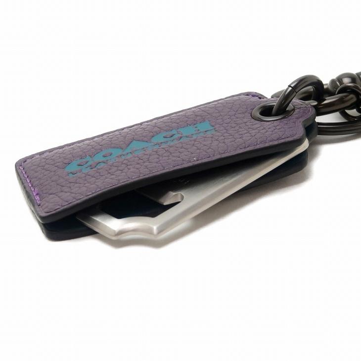 COACH（コーチ） 【並行輸入品】コーチ キーリング キーホルダー 栓