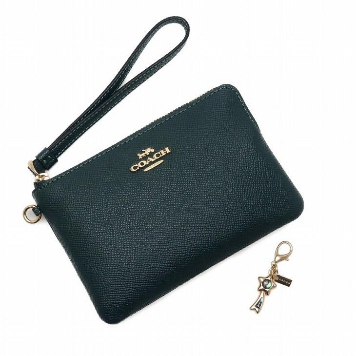 COACH（コーチ） 【並行輸入品】コーチ ポーチ 財布 ハンドポーチ