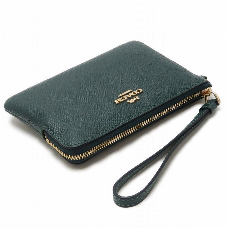 COACH（コーチ） 【並行輸入品】コーチ ポーチ 財布 ハンドポーチ 