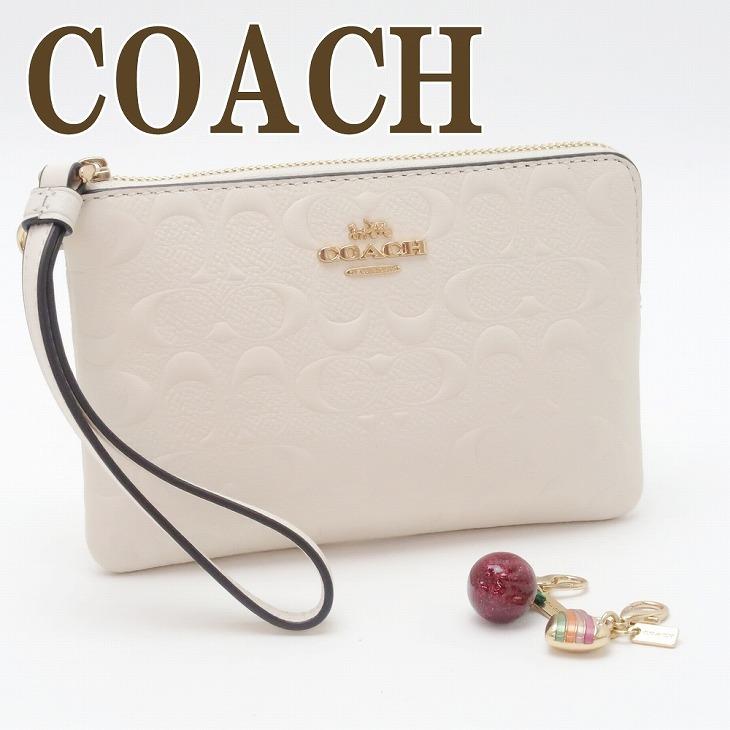 COACH コーチ ポーチ 財布 ハンドポーチ リストレット ハート COACH コーチ ポーチ 財布 ハンドポーチ リストレット ハート