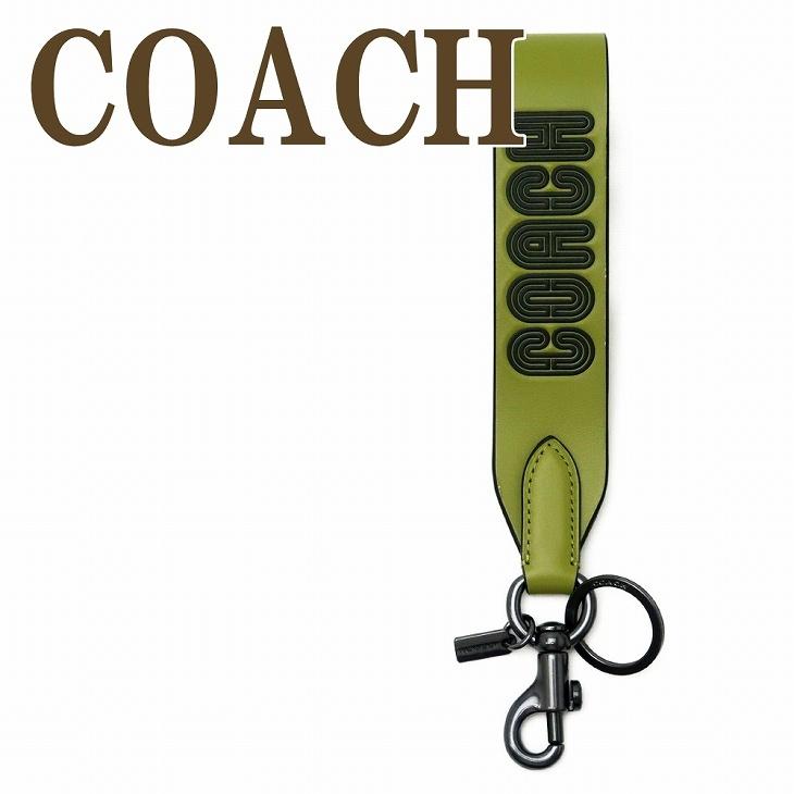 COACH コーチ キーリング メンズ キーホルダー ストラップ COACH コーチ キーリング メンズ キーホルダー ストラップ