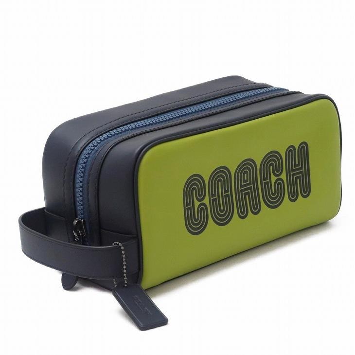 美品☆COACH コーチ メンズ セカンドバッグ 財布 レザーブラウン 大きめ 楽天市場】COACH（カラーブラウン）（クラッチバッグ・セカンド