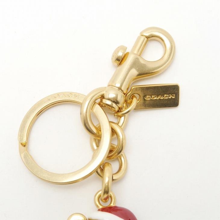 COACH 【並行輸入品】コーチ キーホルダー レディース キーリング