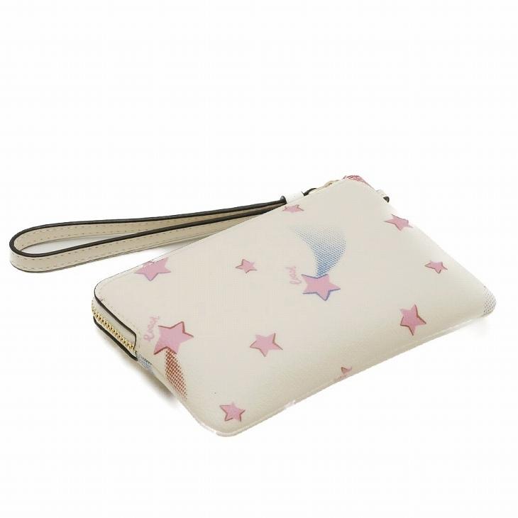 COACH（コーチ） 【並行輸入品】コーチ ポーチ 財布 ハンドポーチ