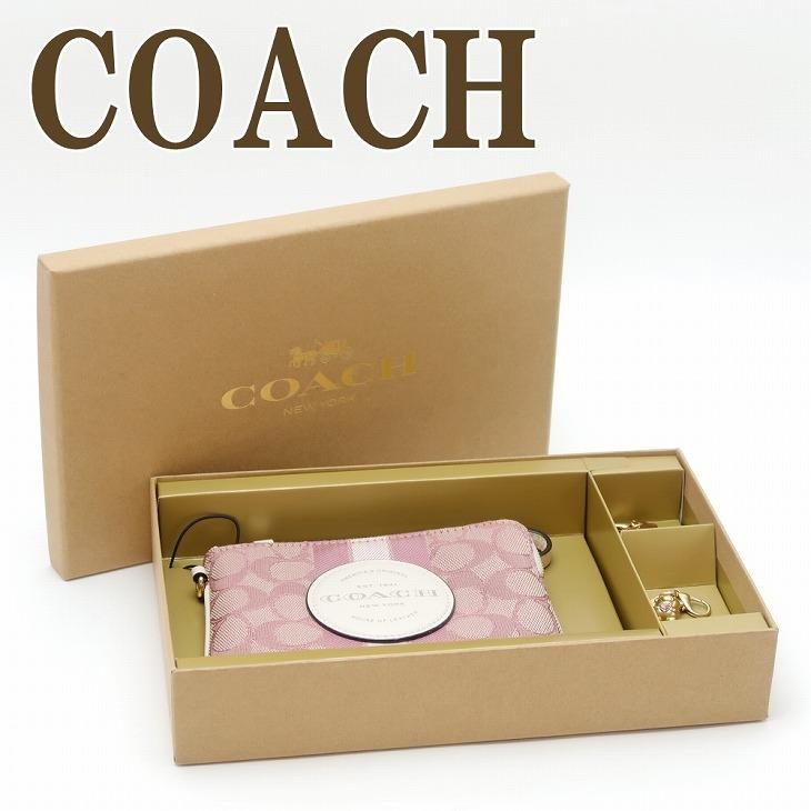 COACH（コーチ） 【並行輸入品】コーチ ポーチ 財布 レディース ハンド