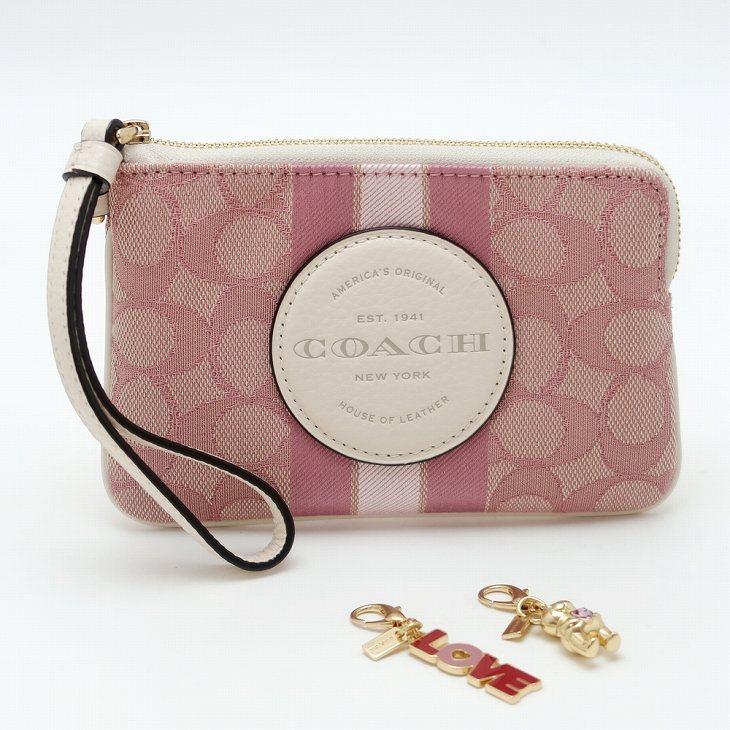 COACH（コーチ） 【並行輸入品】コーチ ポーチ 財布 レディース ハンド