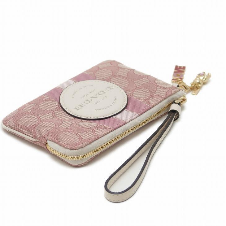 COACH（コーチ） 【並行輸入品】コーチ ポーチ 財布 レディース ハンド
