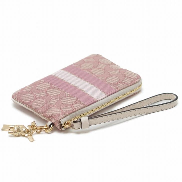 COACH（コーチ） 【並行輸入品】コーチ ポーチ 財布 レディース ハンド