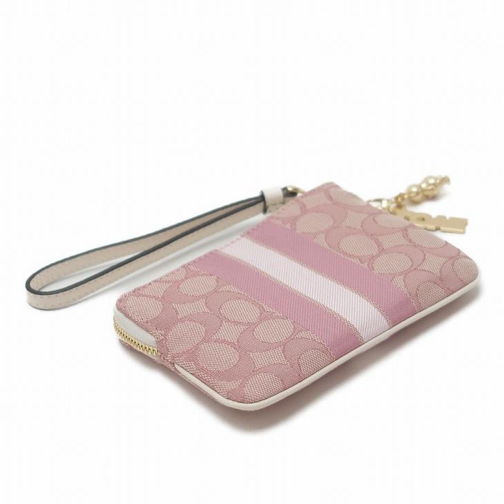 COACH（コーチ） 【並行輸入品】コーチ ポーチ 財布 レディース ハンド