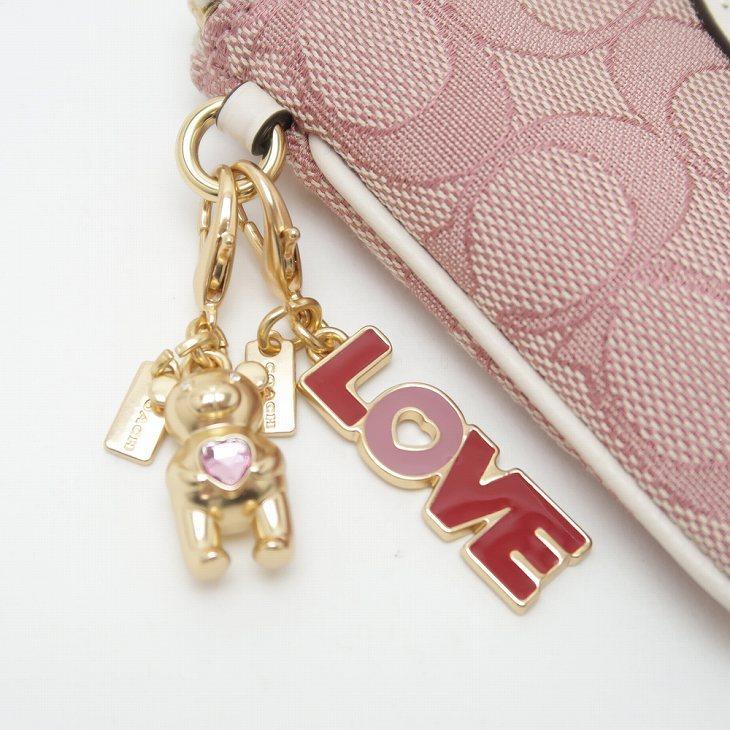 COACH（コーチ） 【並行輸入品】コーチ ポーチ 財布 レディース ハンド