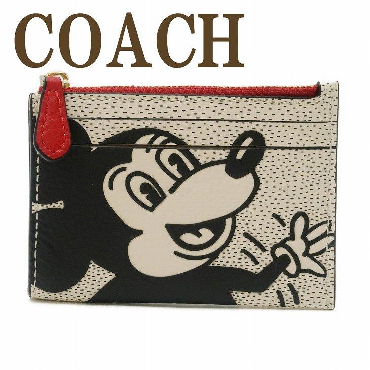 コーチ COACH 財布 レディース キーケース キーリング コインケース