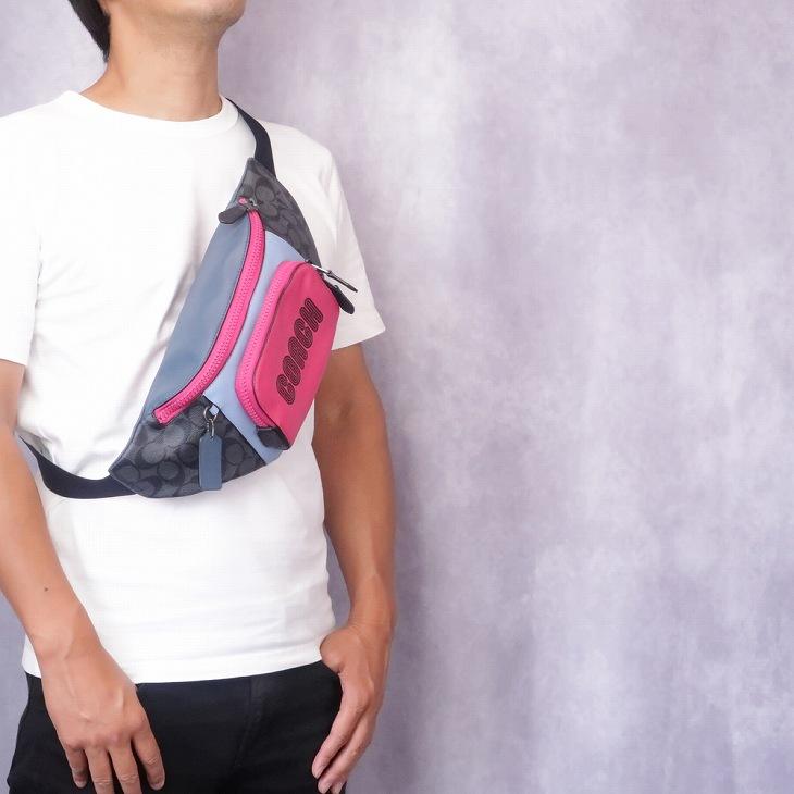 COACH（コーチ） 【並行輸入品】コーチ バッグ メンズ ショルダー