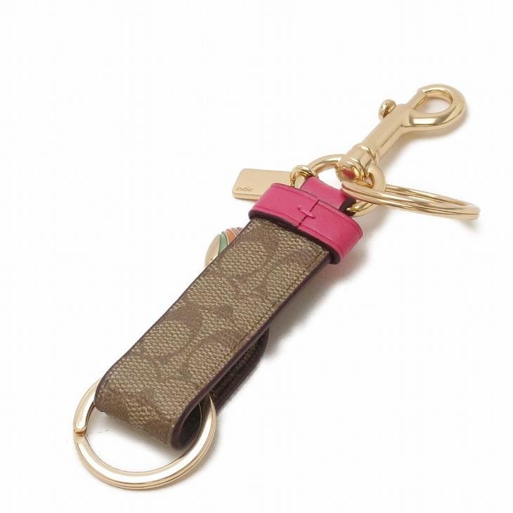 COACH コーチ キーホルダー レディース キーリング バッグ COACH コーチ キーホルダー レディース キーリング バッグ