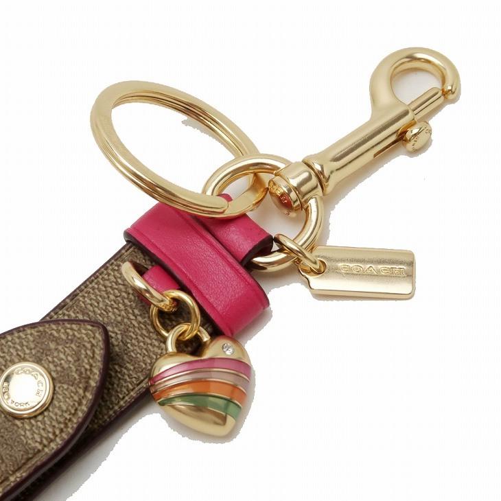 COACH コーチ キーホルダー レディース キーリング バッグ COACH コーチ キーホルダー レディース キーリング バッグ