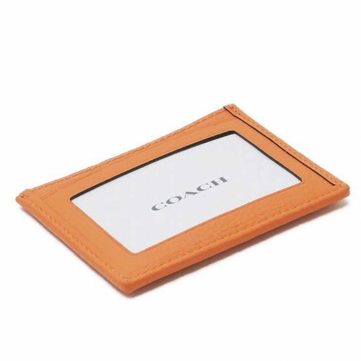 COACH コーチ レディース カードケース メンズ 名刺入れ 定期券