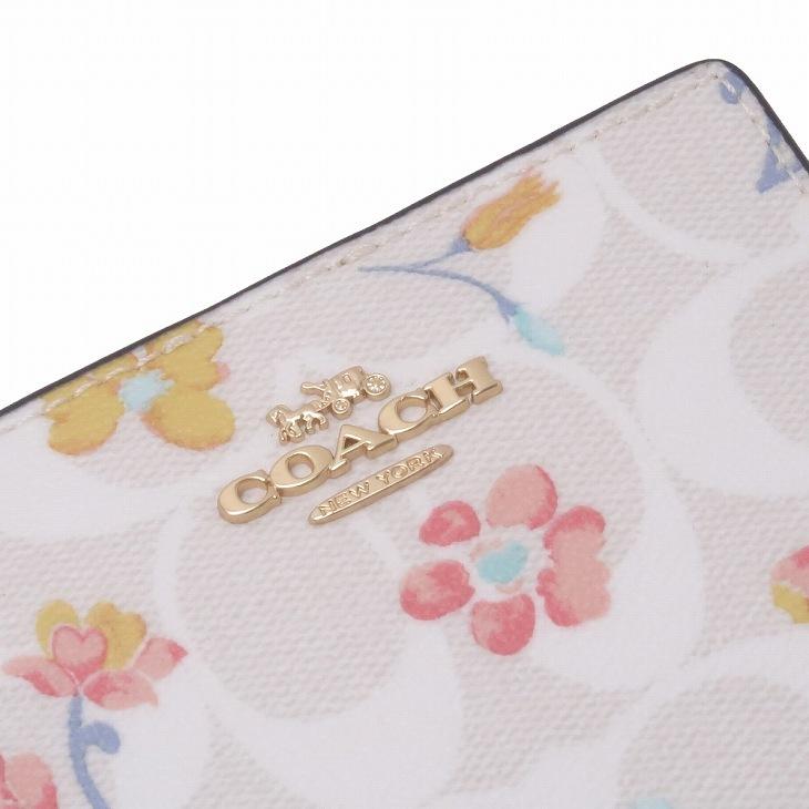 COACH 【並行輸入品】コーチ 財布 レディース 二つ折り財布