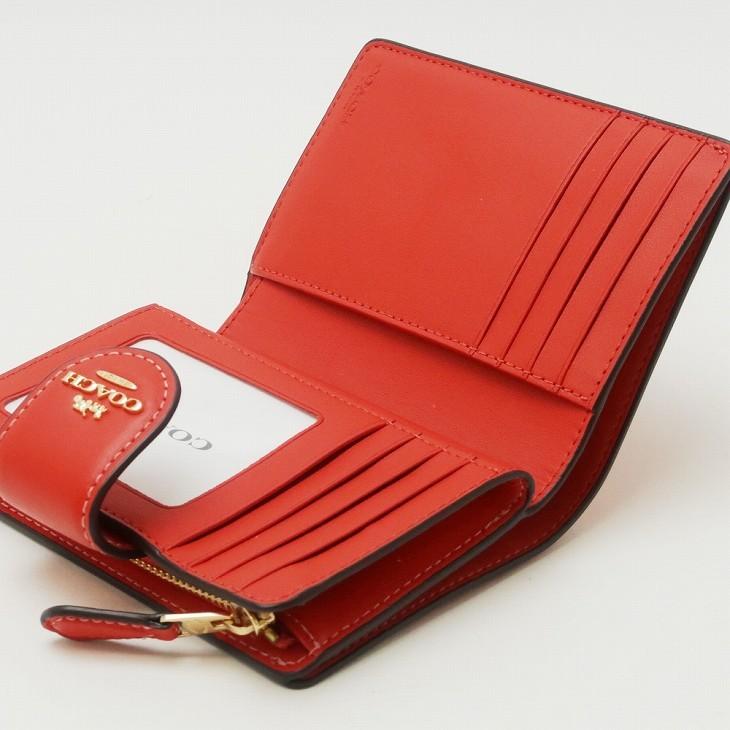 COACH 【並行輸入品】コーチ 財布 レディース 二つ折り財布