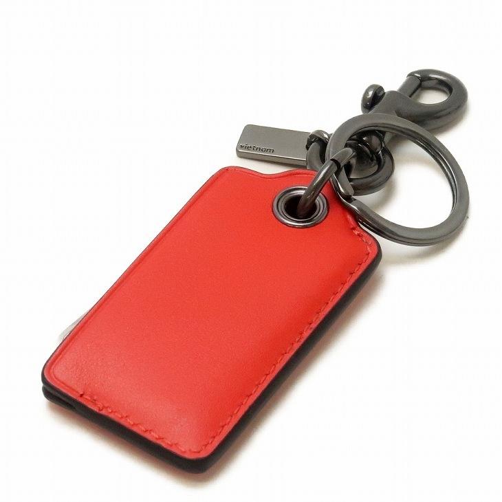 COACH（コーチ） 【並行輸入品】コーチ キーリング キーホルダー 栓