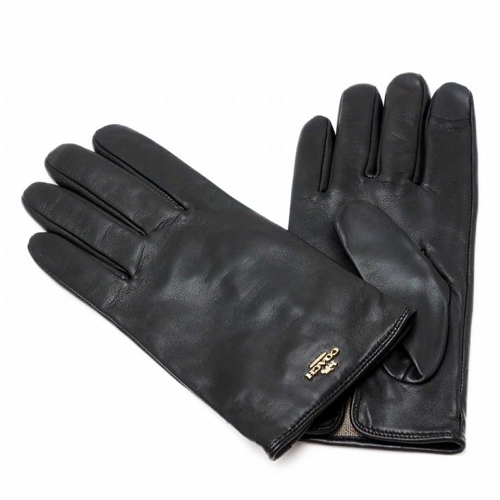 COACH（コーチ） 【並行輸入品】コーチ グローブ レディース 手袋