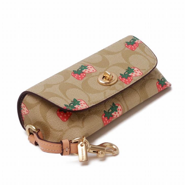 COACH コーチ サングラスケース レディース 眼鏡ケース アイ COACH コーチ サングラスケース レディース 眼鏡ケース アイ